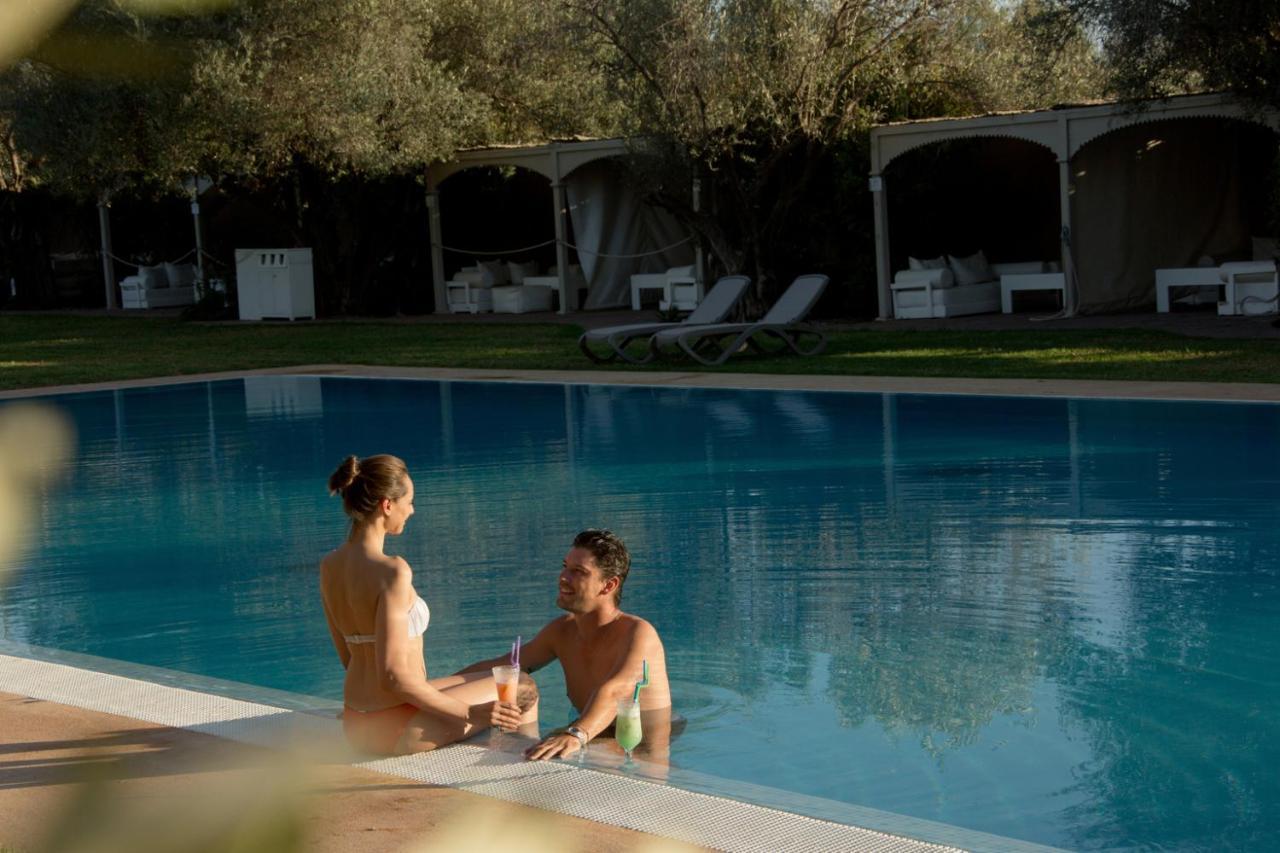 Oasis Lodges El Makina Ngoại thất bức ảnh
