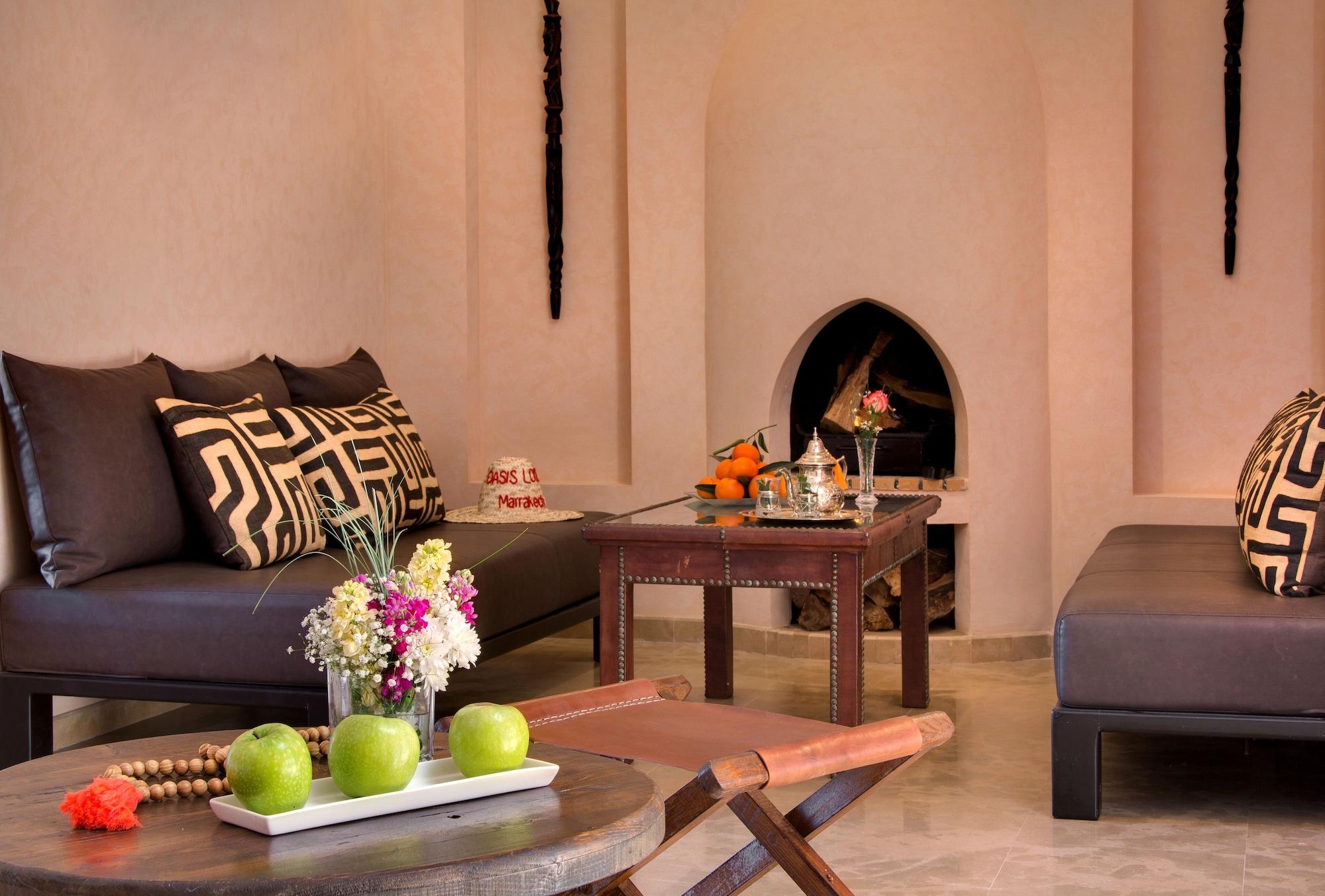 Oasis Lodges El Makina Ngoại thất bức ảnh