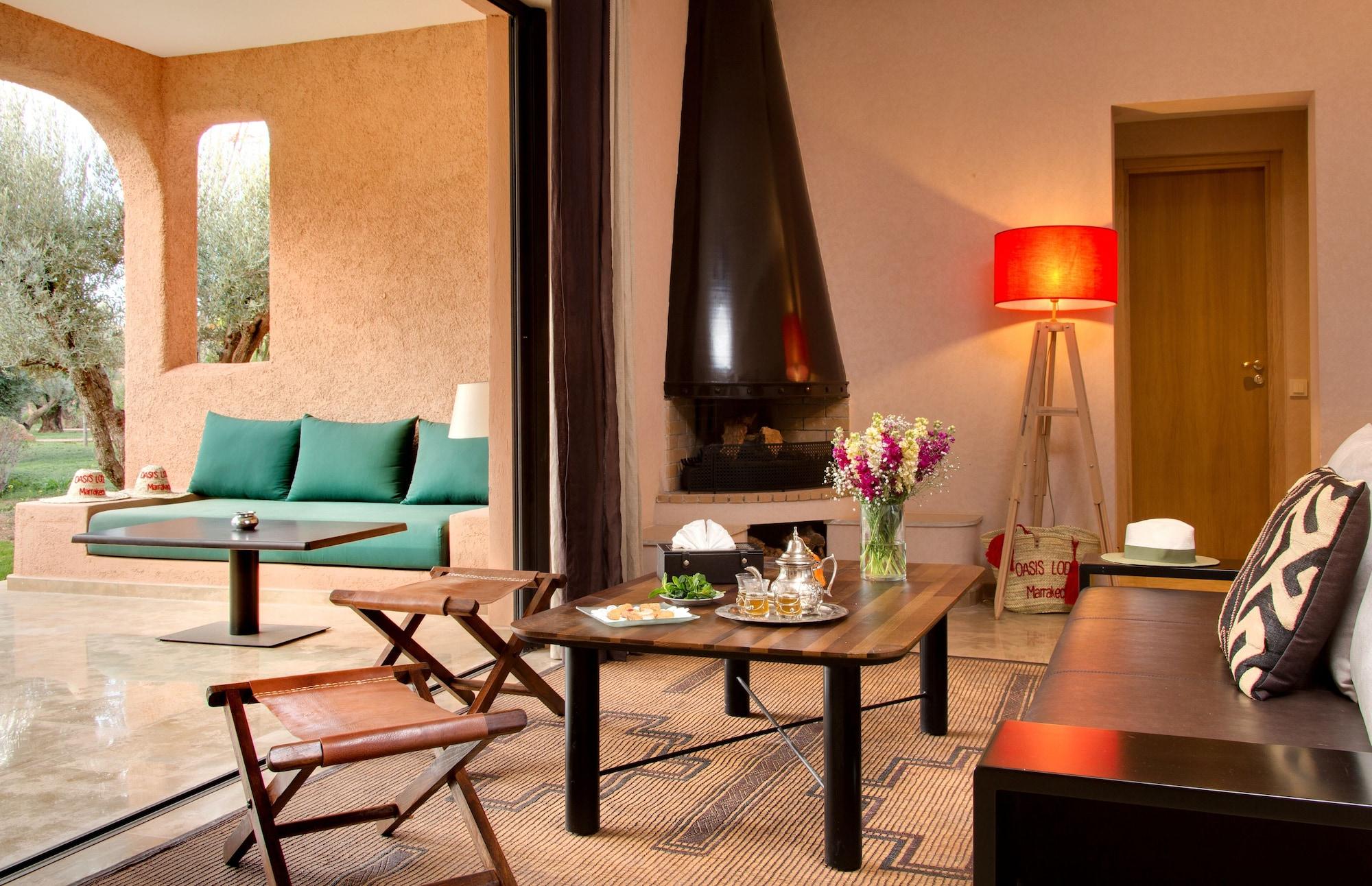 Oasis Lodges El Makina Ngoại thất bức ảnh