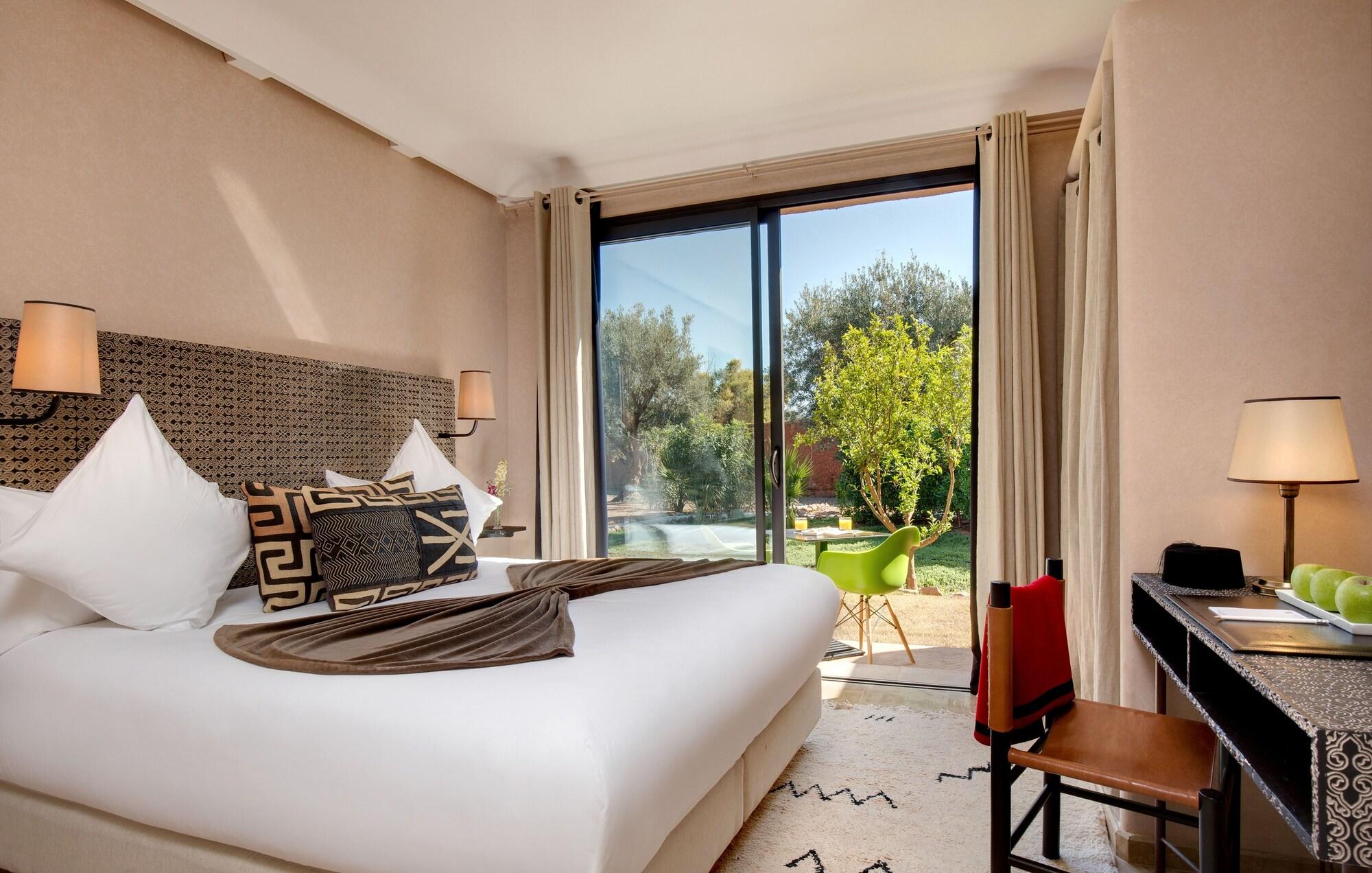 Oasis Lodges El Makina Ngoại thất bức ảnh