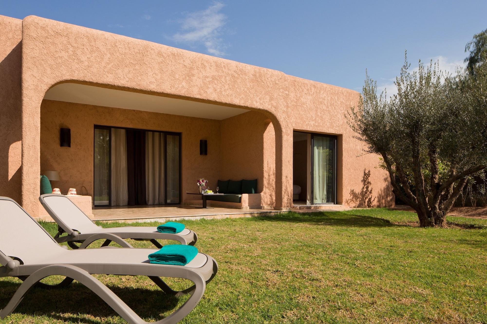 Oasis Lodges El Makina Ngoại thất bức ảnh