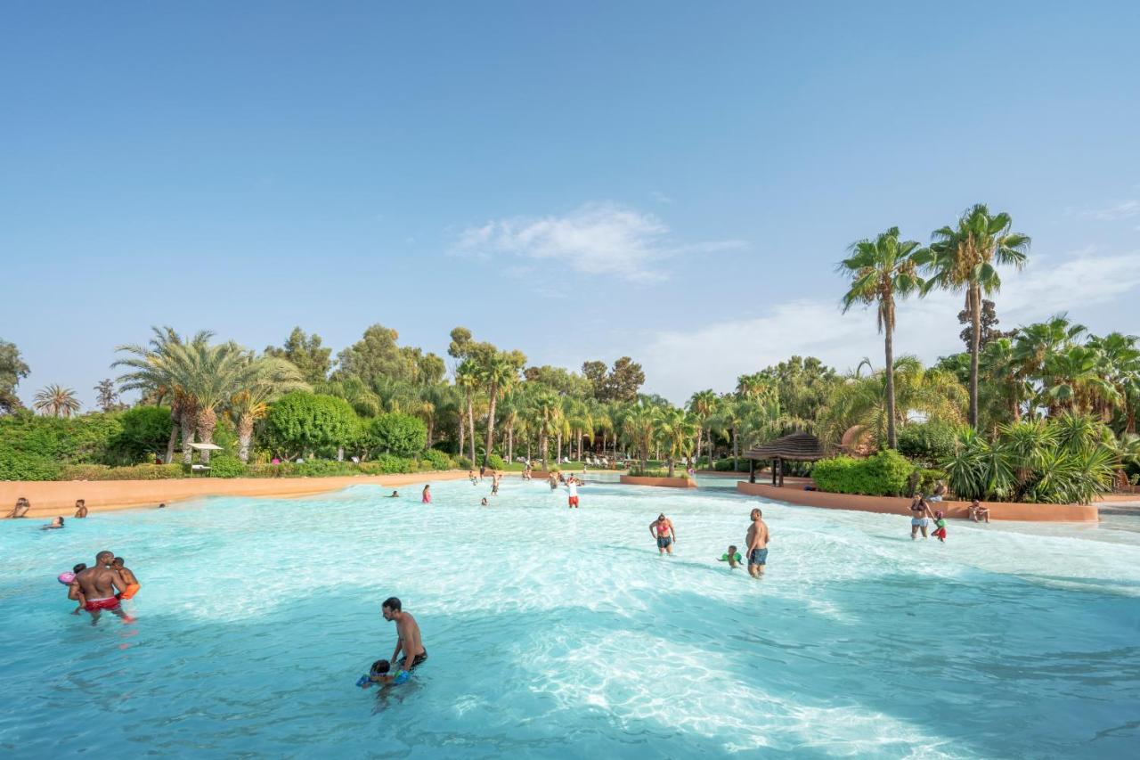 Oasis Lodges El Makina Ngoại thất bức ảnh