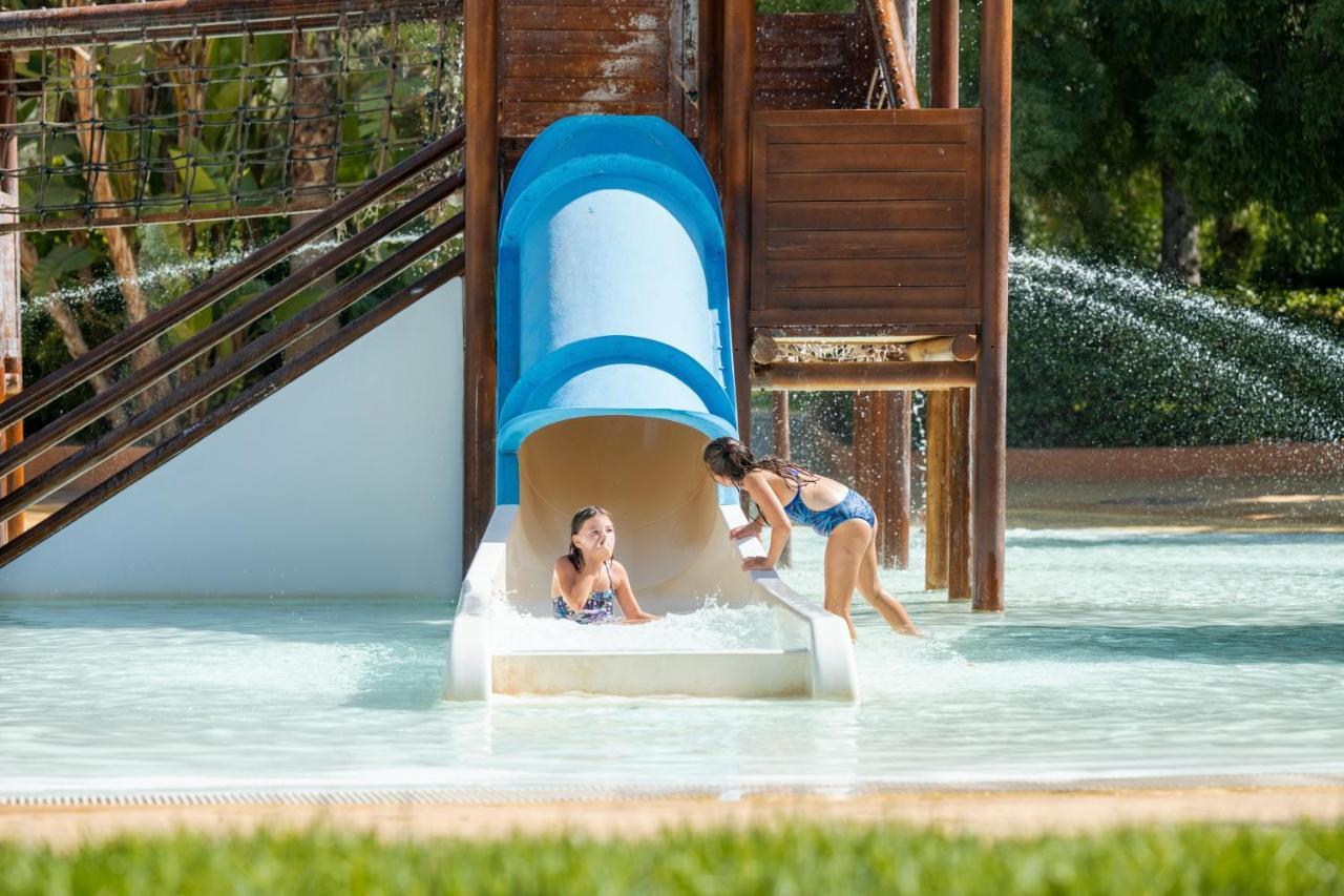 Oasis Lodges El Makina Ngoại thất bức ảnh