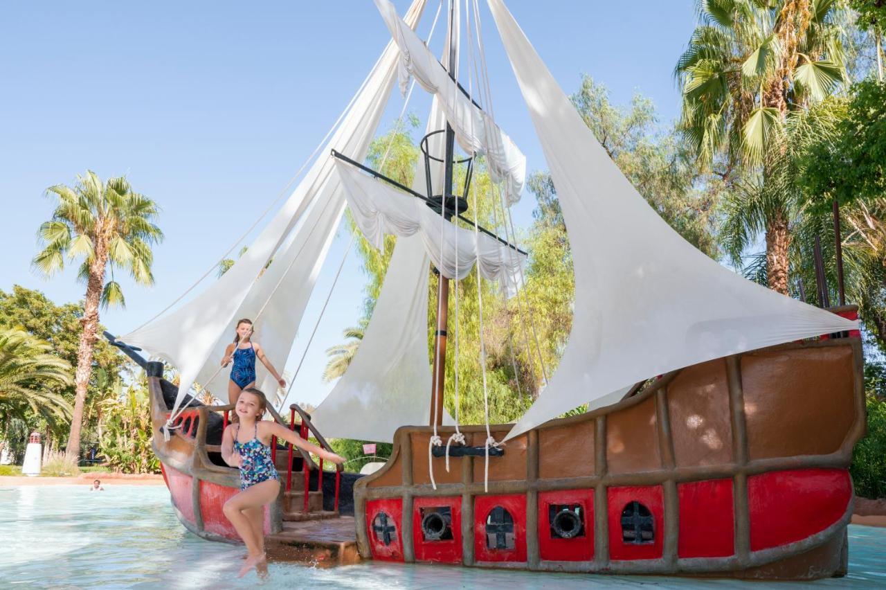 Oasis Lodges El Makina Ngoại thất bức ảnh