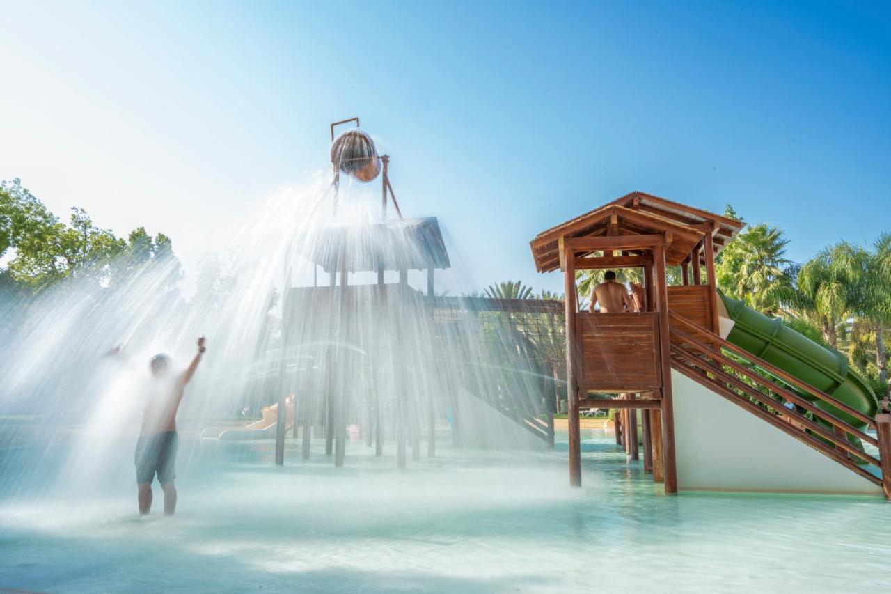 Oasis Lodges El Makina Ngoại thất bức ảnh