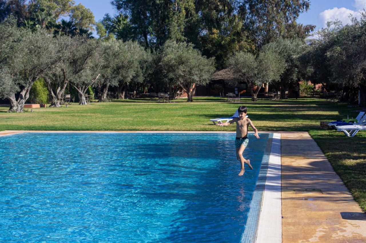 Oasis Lodges El Makina Ngoại thất bức ảnh