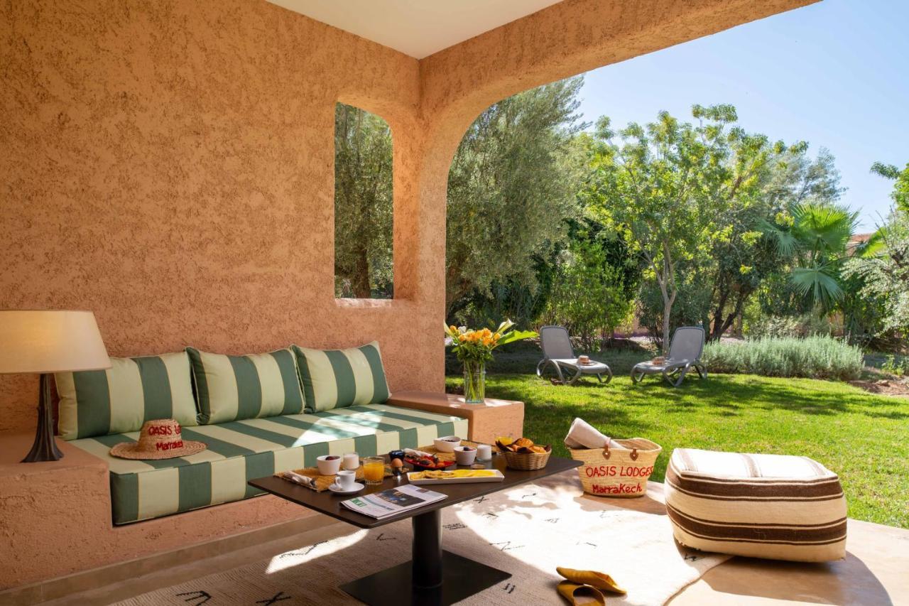 Oasis Lodges El Makina Ngoại thất bức ảnh