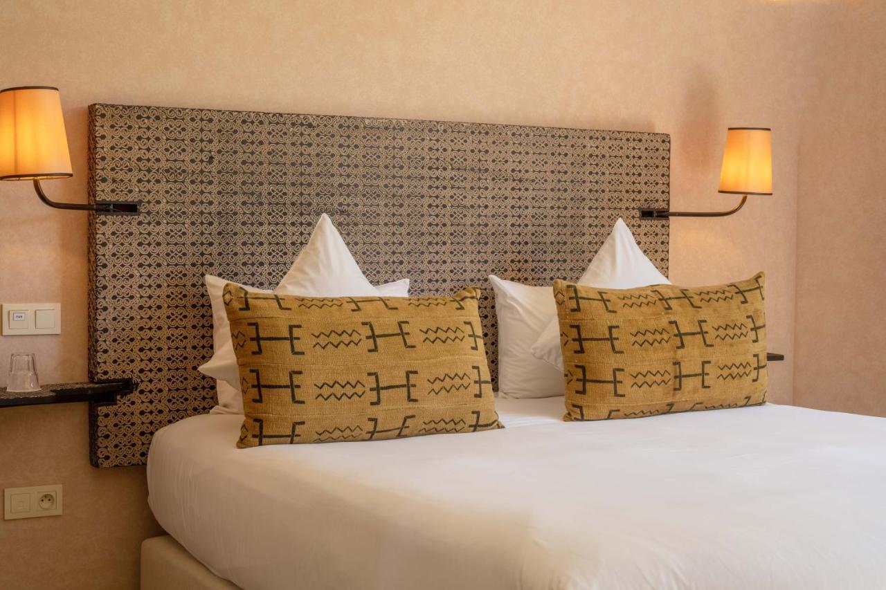 Oasis Lodges El Makina Ngoại thất bức ảnh