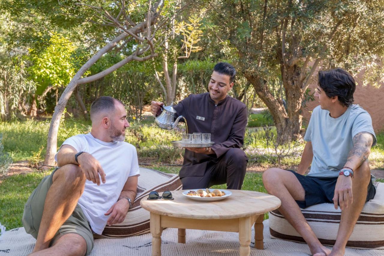 Oasis Lodges El Makina Ngoại thất bức ảnh