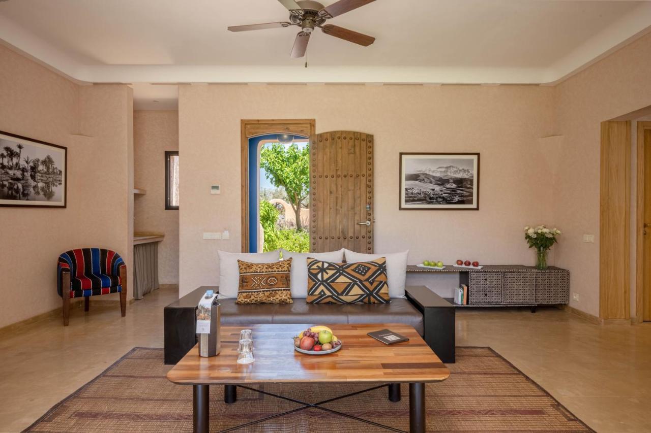 Oasis Lodges El Makina Ngoại thất bức ảnh