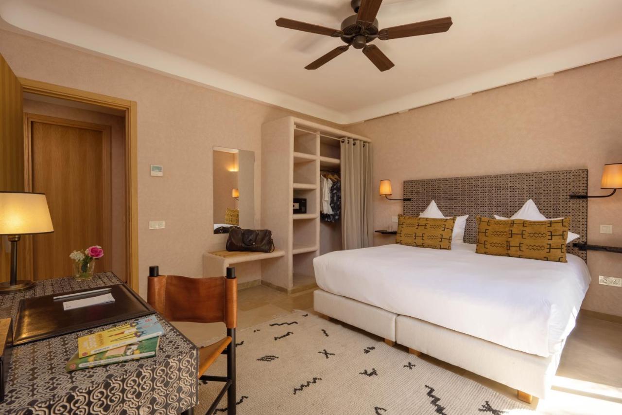 Oasis Lodges El Makina Ngoại thất bức ảnh