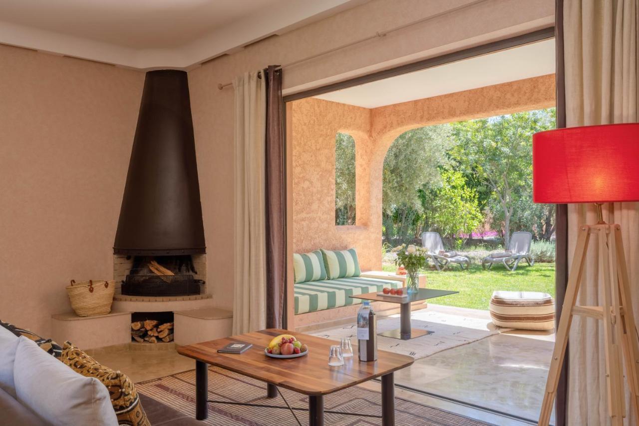 Oasis Lodges El Makina Ngoại thất bức ảnh
