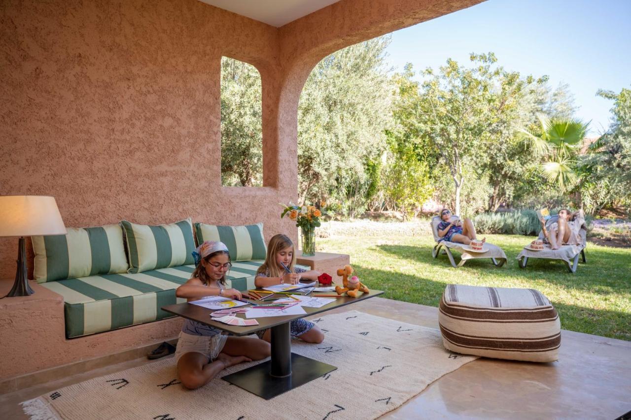 Oasis Lodges El Makina Ngoại thất bức ảnh