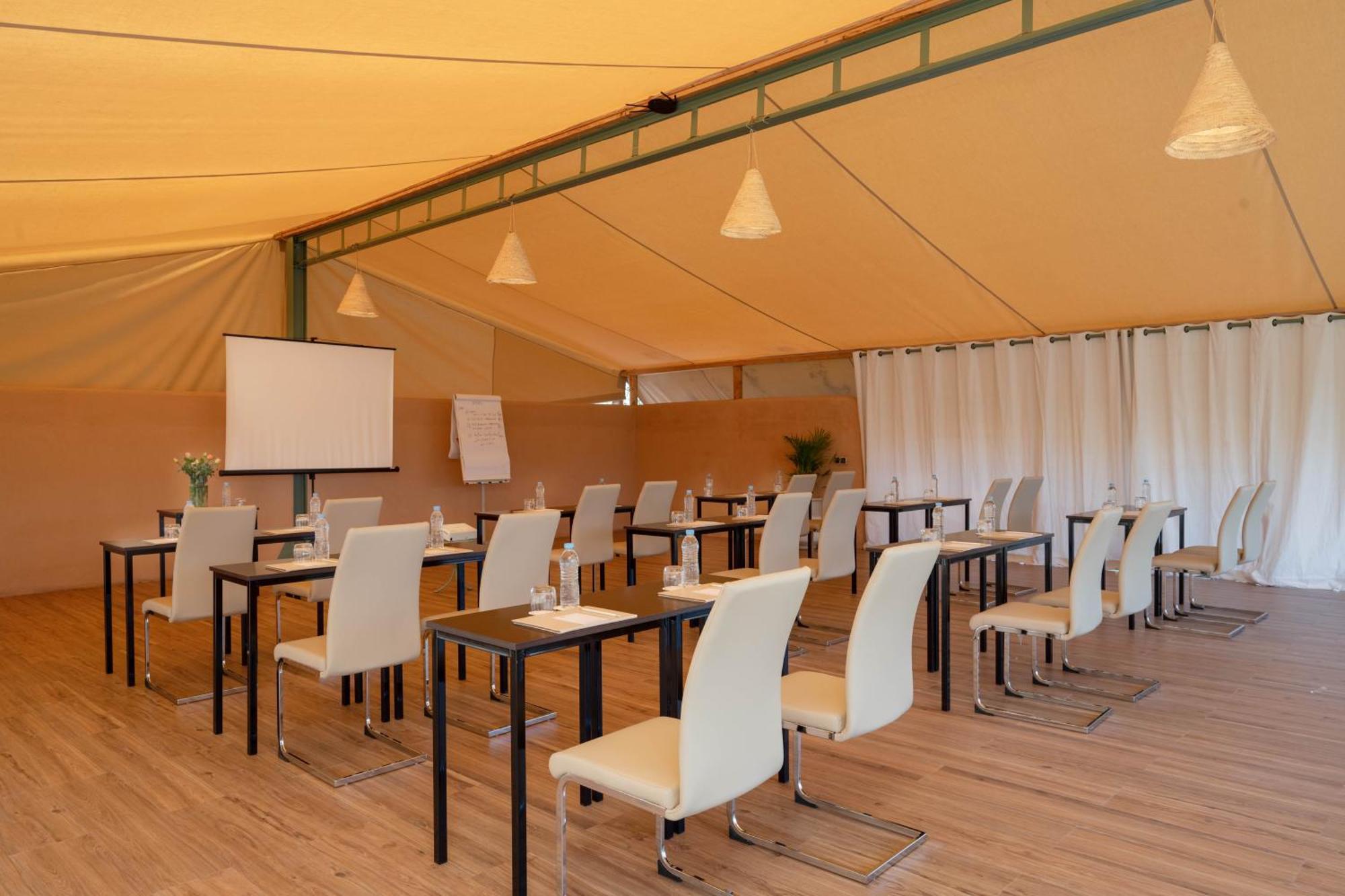 Oasis Lodges El Makina Ngoại thất bức ảnh