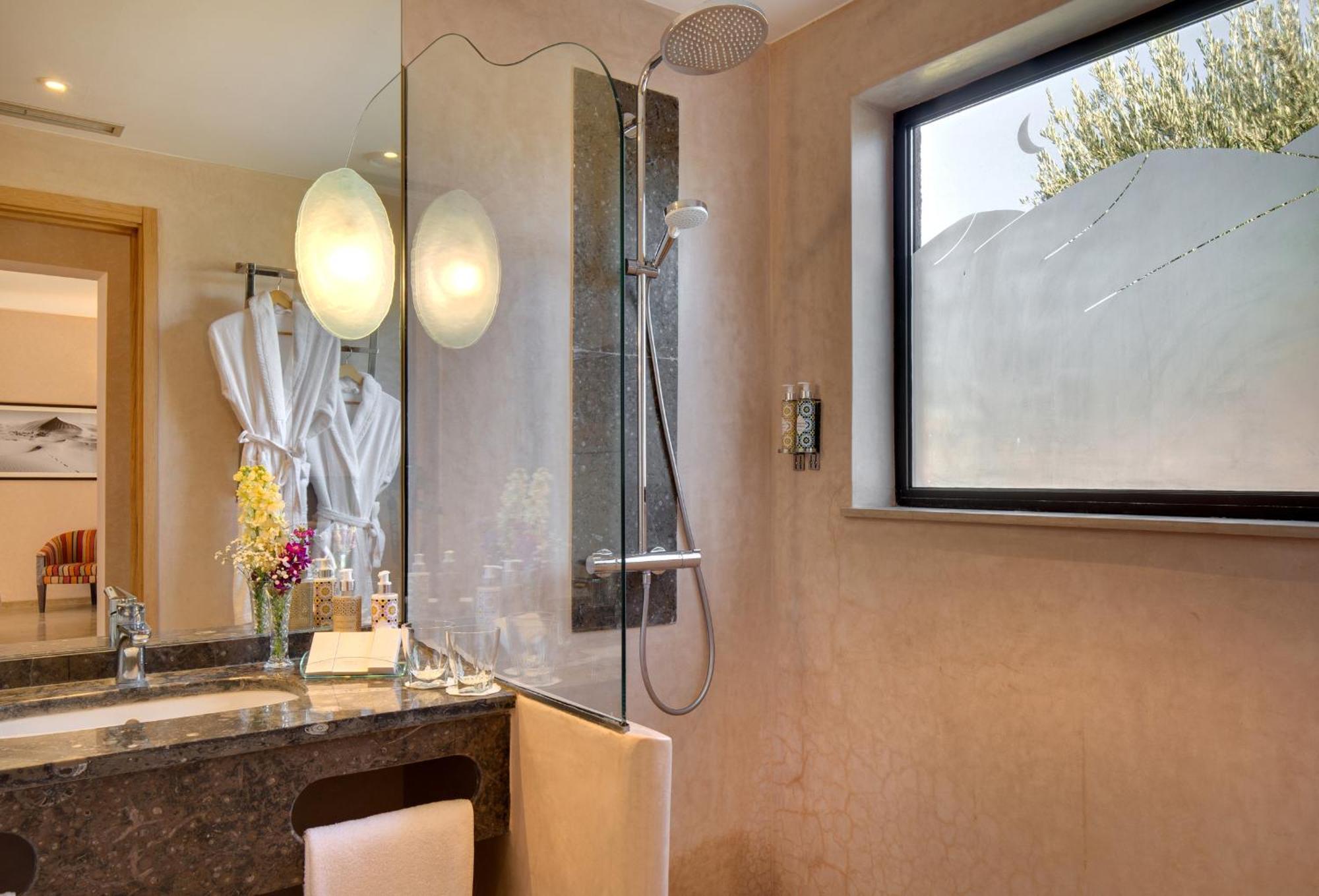 Oasis Lodges El Makina Ngoại thất bức ảnh