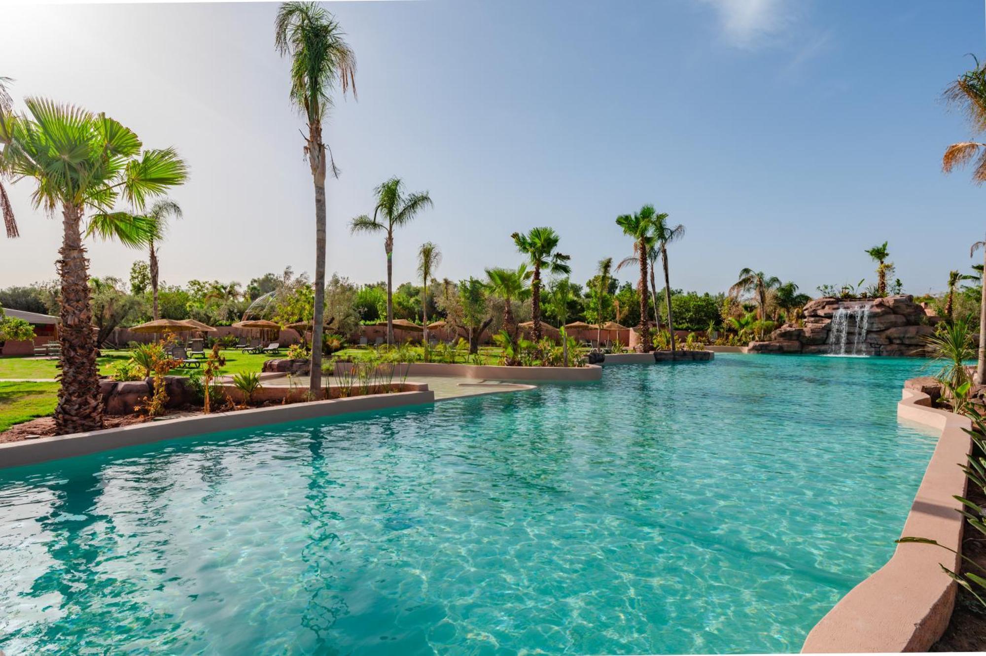 Oasis Lodges El Makina Ngoại thất bức ảnh