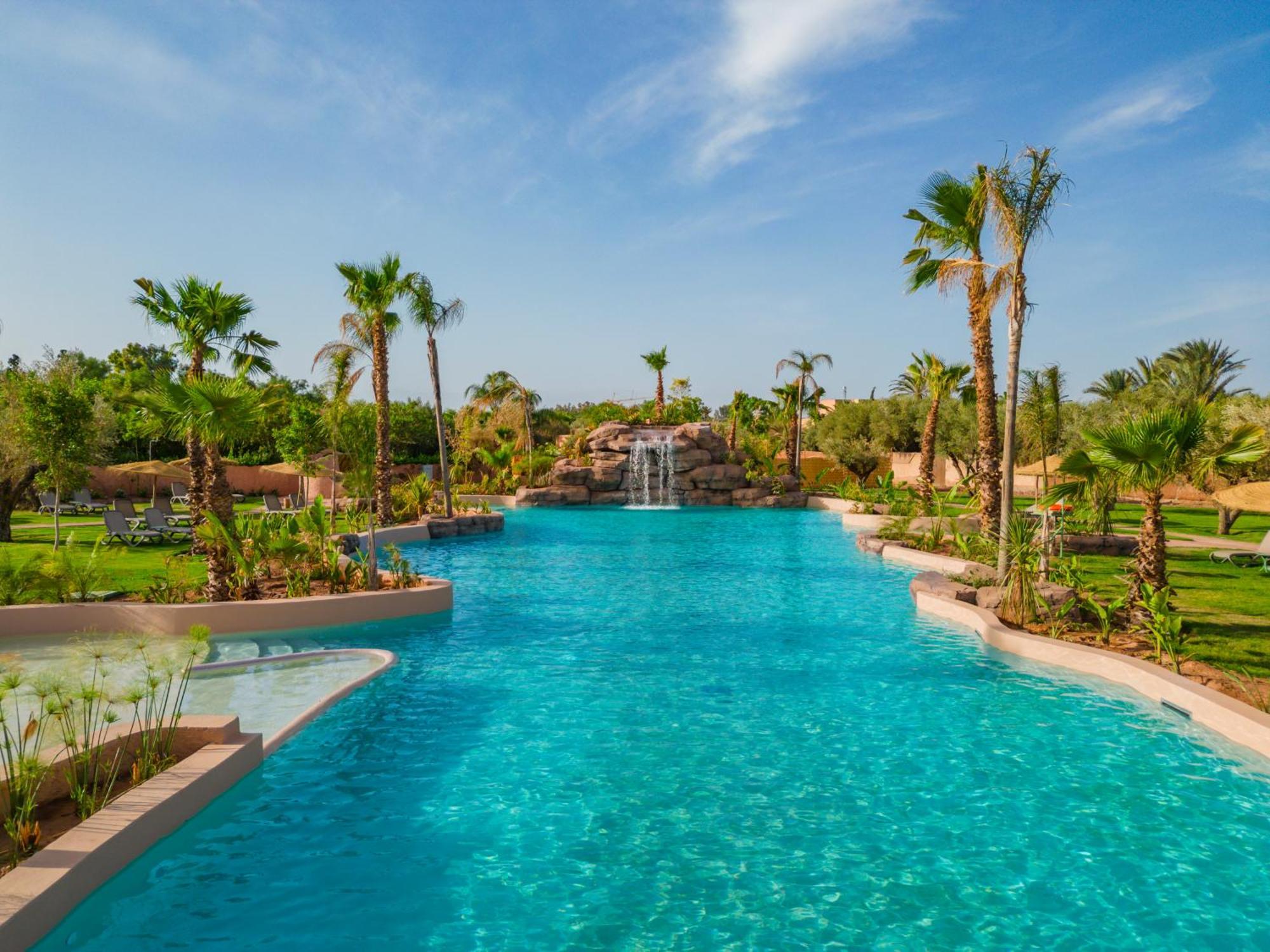 Oasis Lodges El Makina Ngoại thất bức ảnh