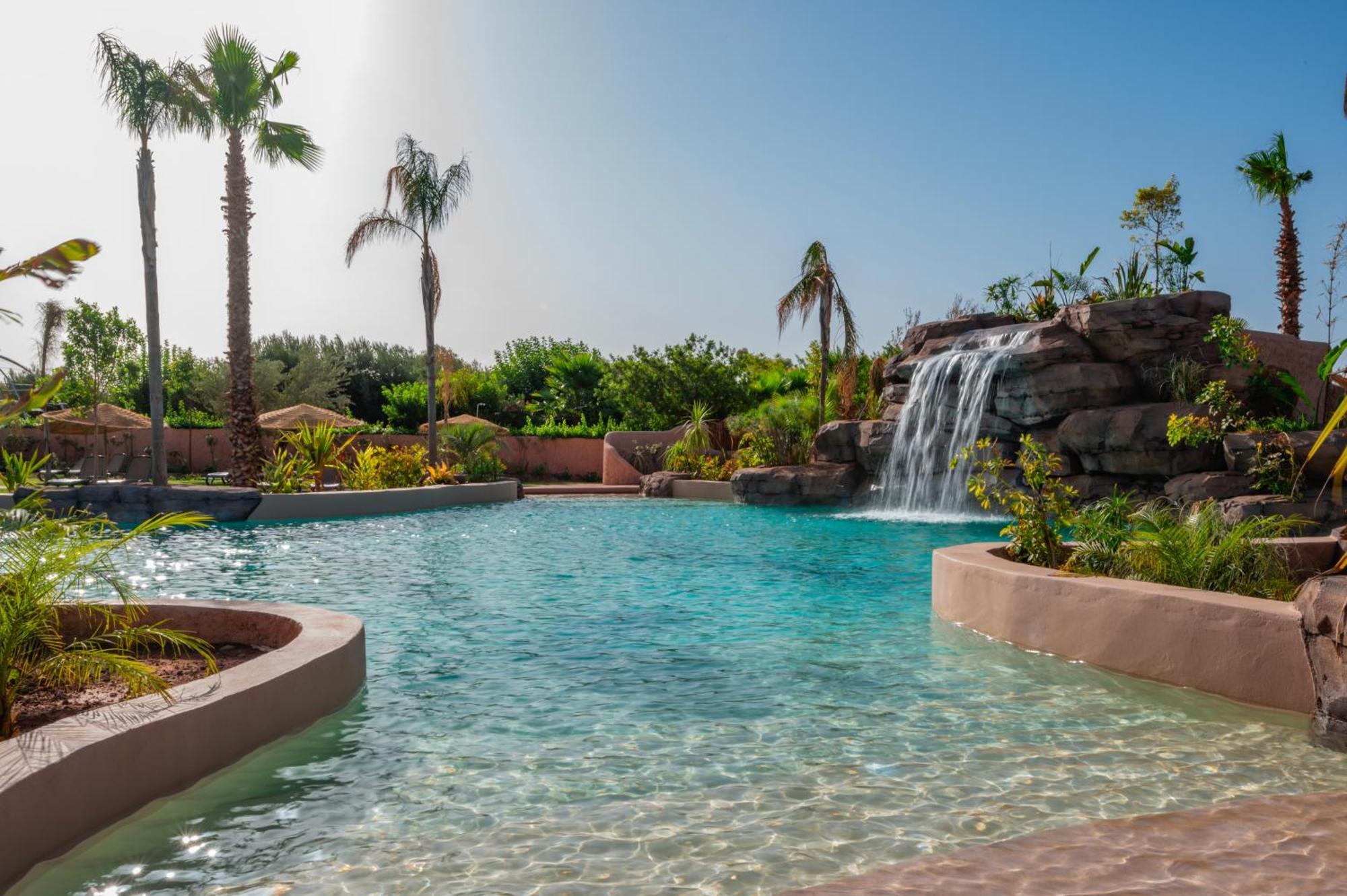 Oasis Lodges El Makina Ngoại thất bức ảnh