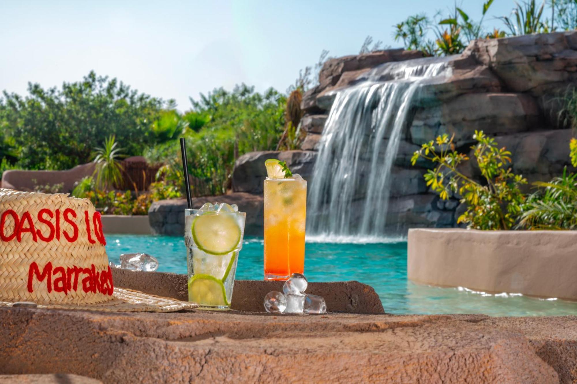 Oasis Lodges El Makina Ngoại thất bức ảnh