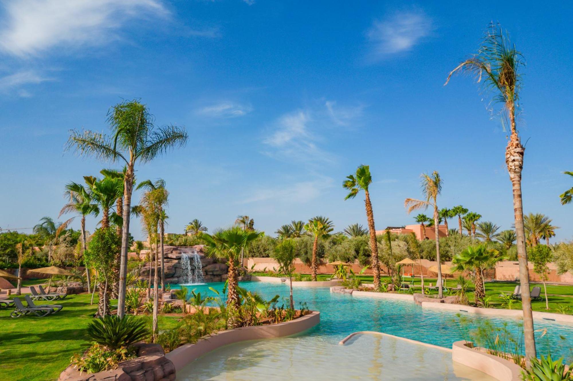 Oasis Lodges El Makina Ngoại thất bức ảnh