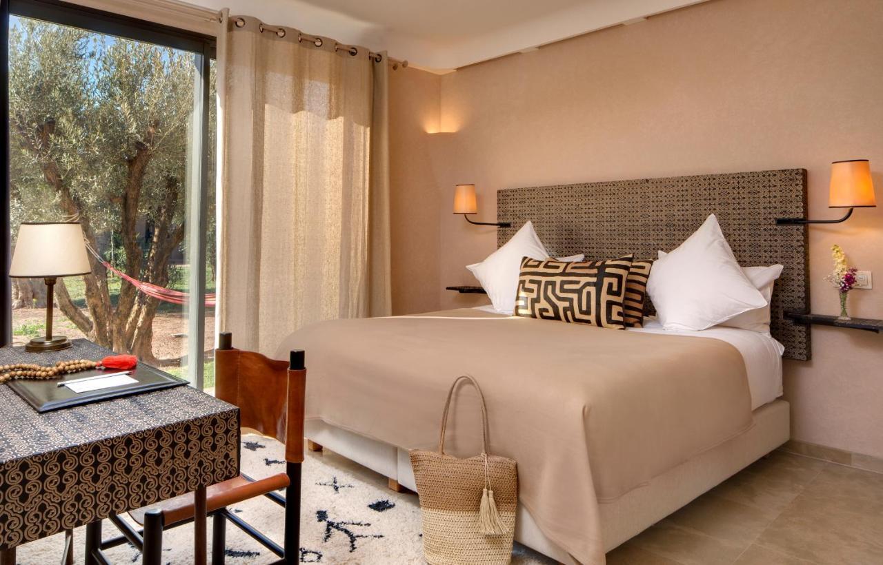 Oasis Lodges El Makina Ngoại thất bức ảnh