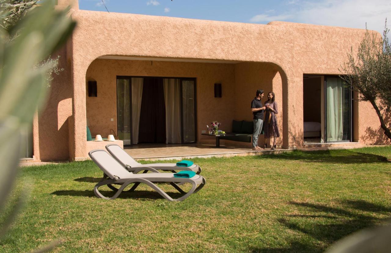Oasis Lodges El Makina Ngoại thất bức ảnh