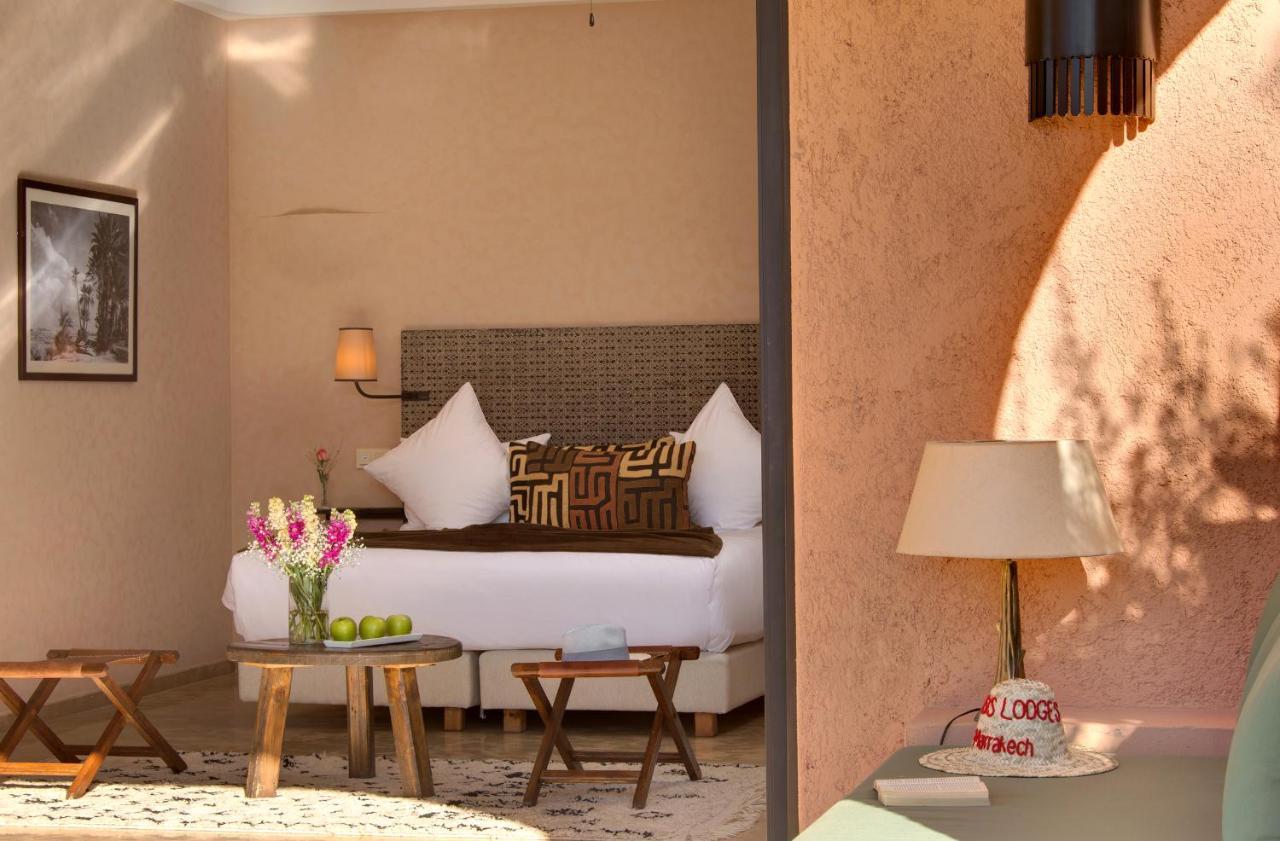 Oasis Lodges El Makina Ngoại thất bức ảnh