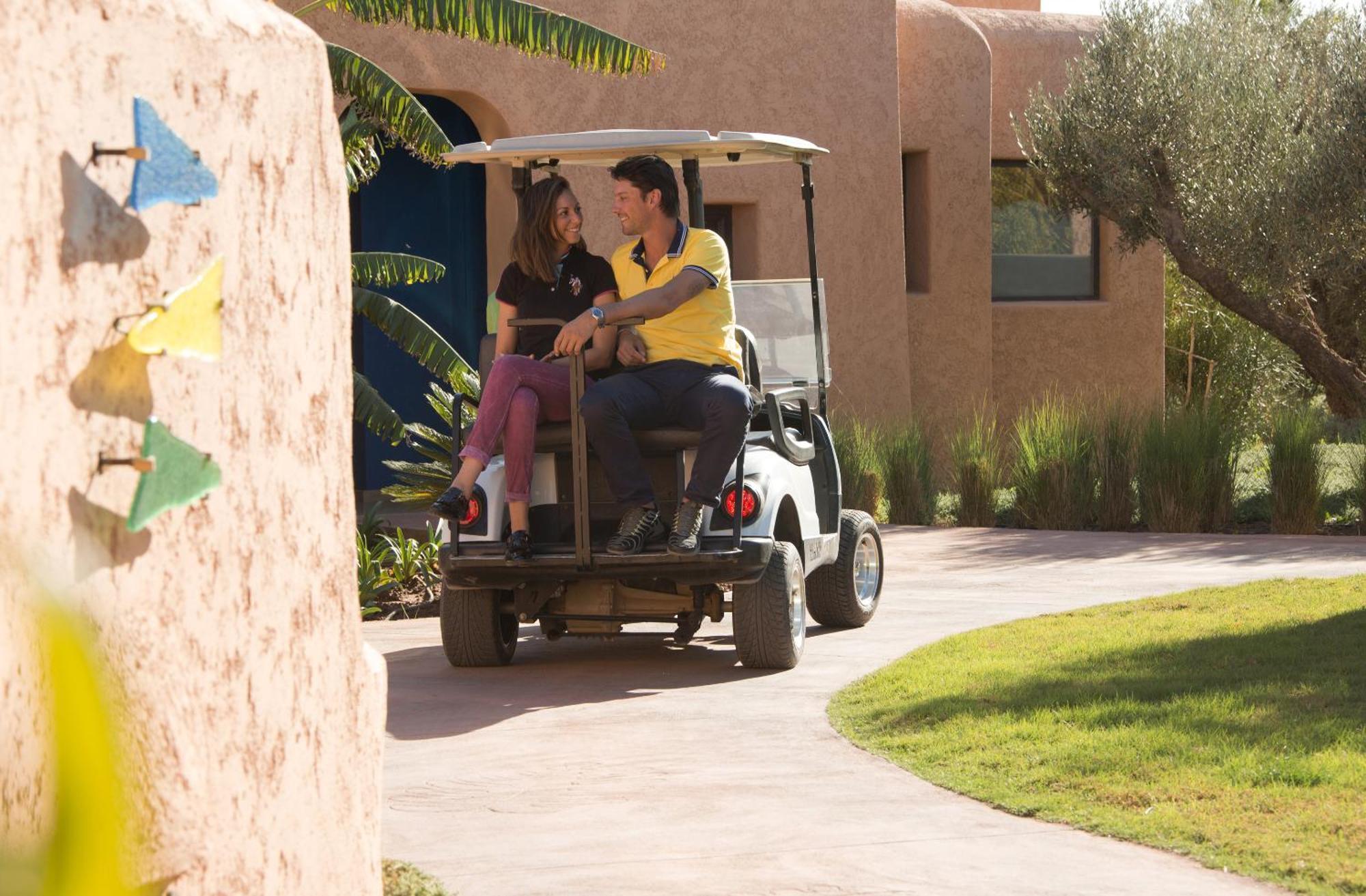 Oasis Lodges El Makina Ngoại thất bức ảnh