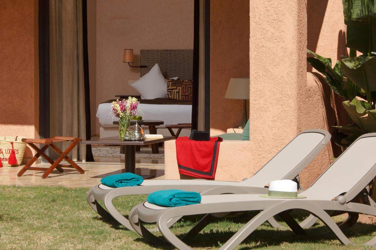 Oasis Lodges El Makina Ngoại thất bức ảnh