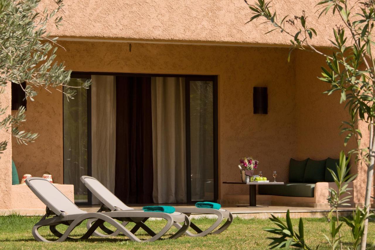 Oasis Lodges El Makina Ngoại thất bức ảnh
