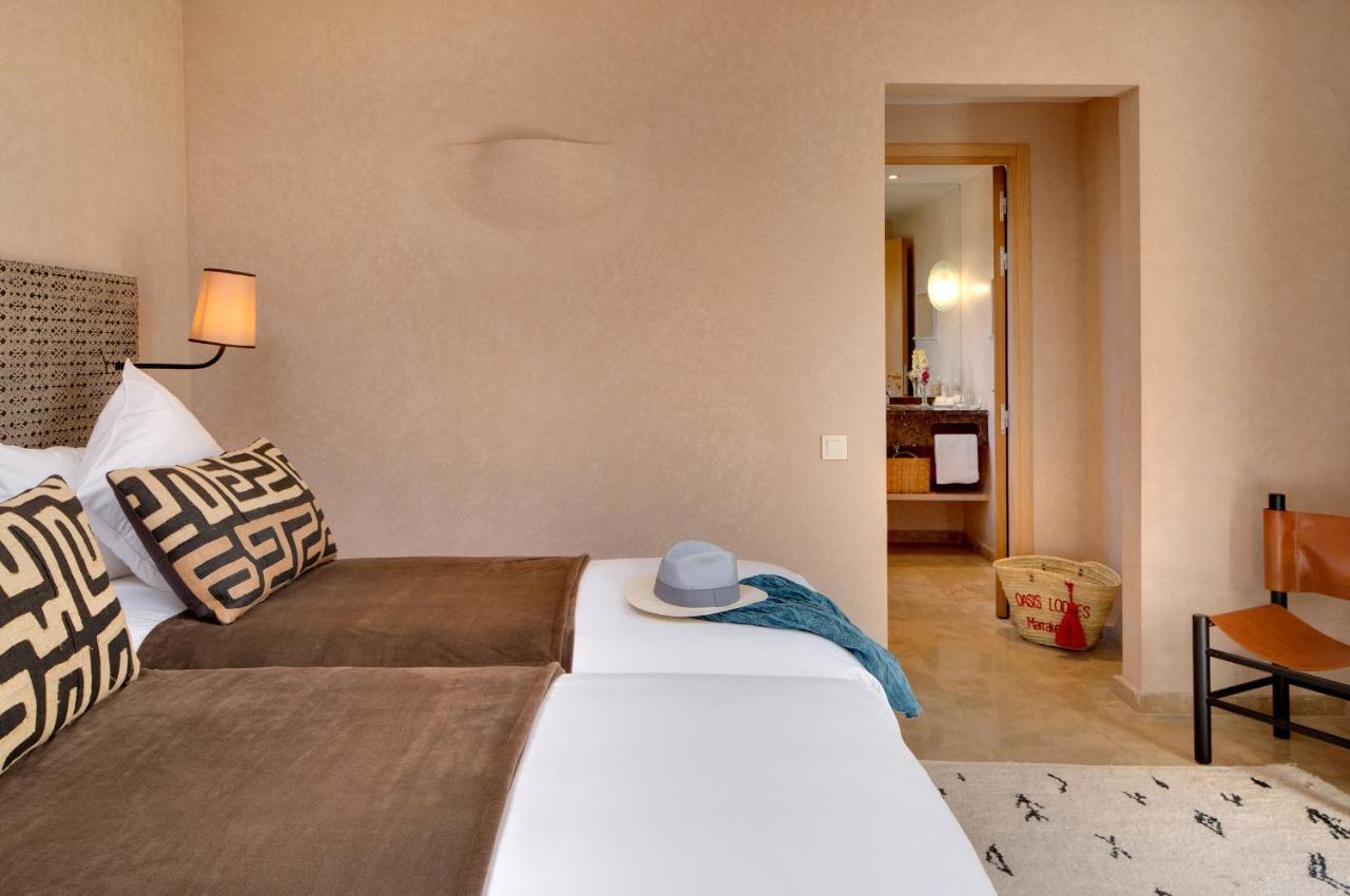 Oasis Lodges El Makina Ngoại thất bức ảnh